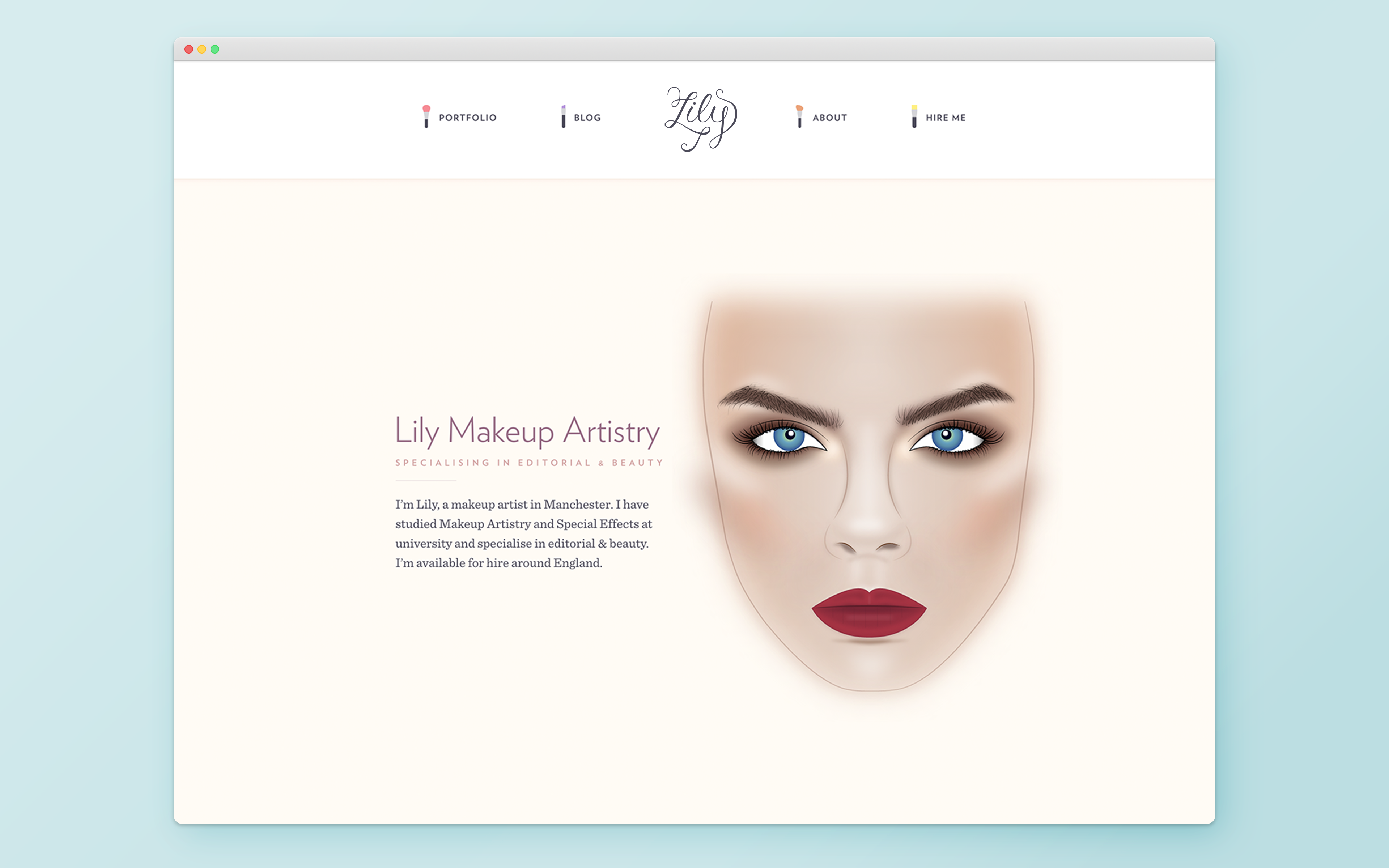 Steve Mckinney Lily Makeup Artistry - Makeup Artist Portfolio Website Steve Mckinney Lily Makeup Artistry - Makeup Artist Portfolio Website