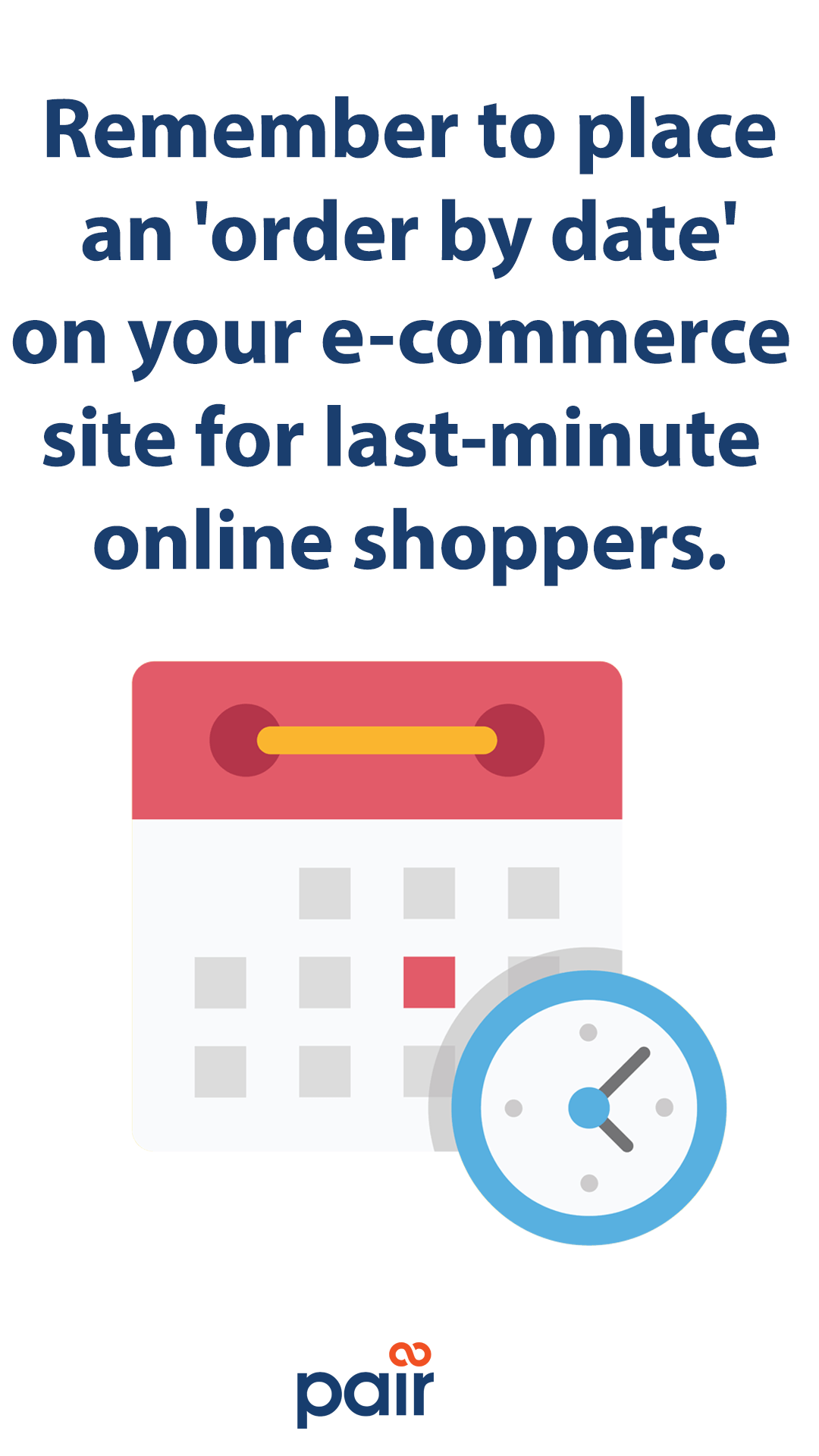 IGS customer focused graphic