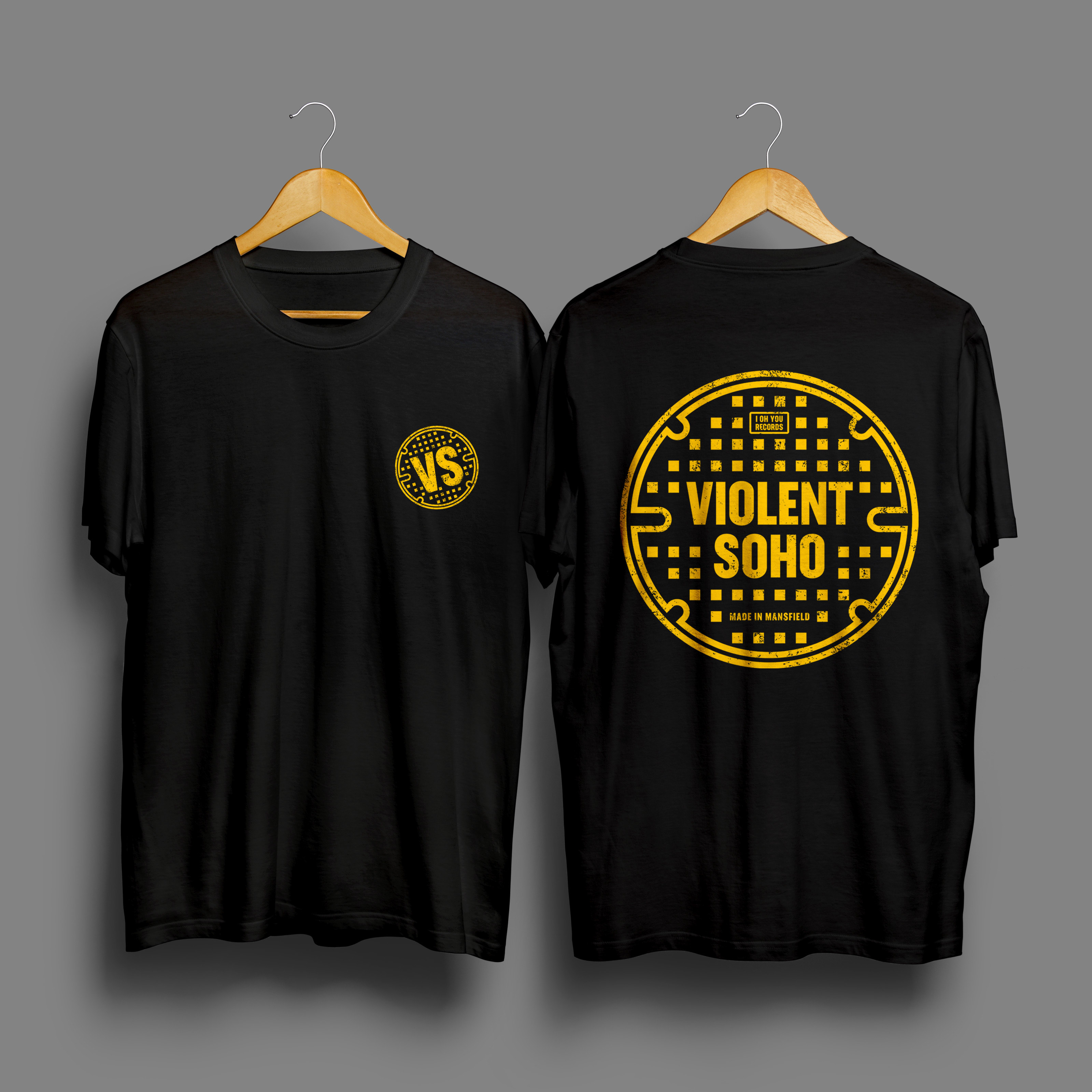 violent soho christmas shirt