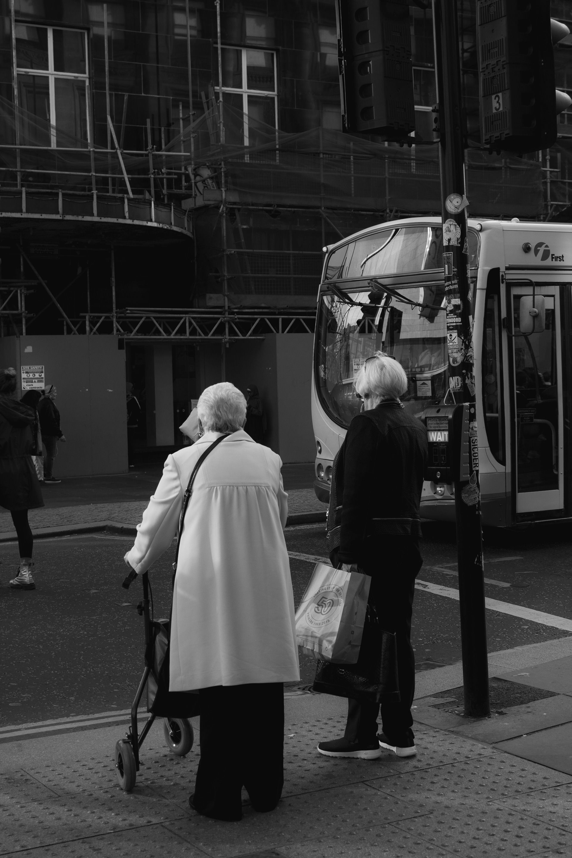 Kathryn Mccallum Rush Hour Street Photography