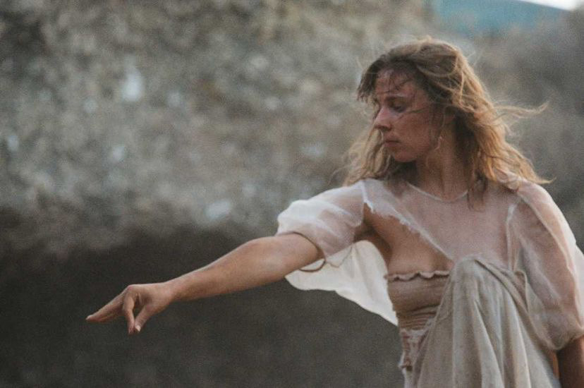 "Move my Blood" / Choreography by Jennifer Rose