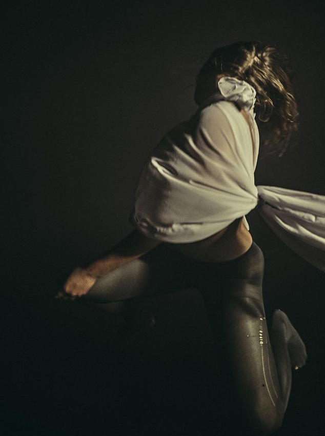 Photo by Silvia Grav / Promo for "More" by Genna Moroni