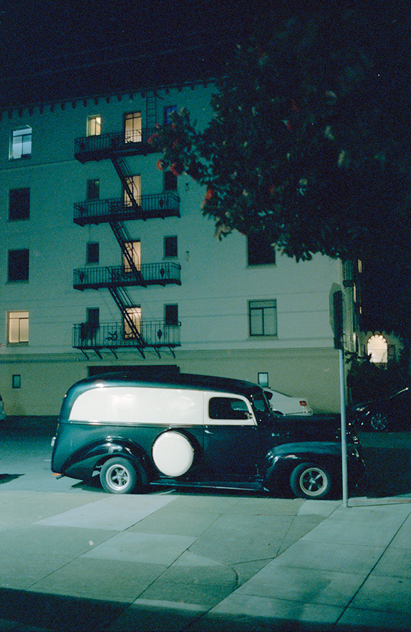 Anthony Peter - Das Auto