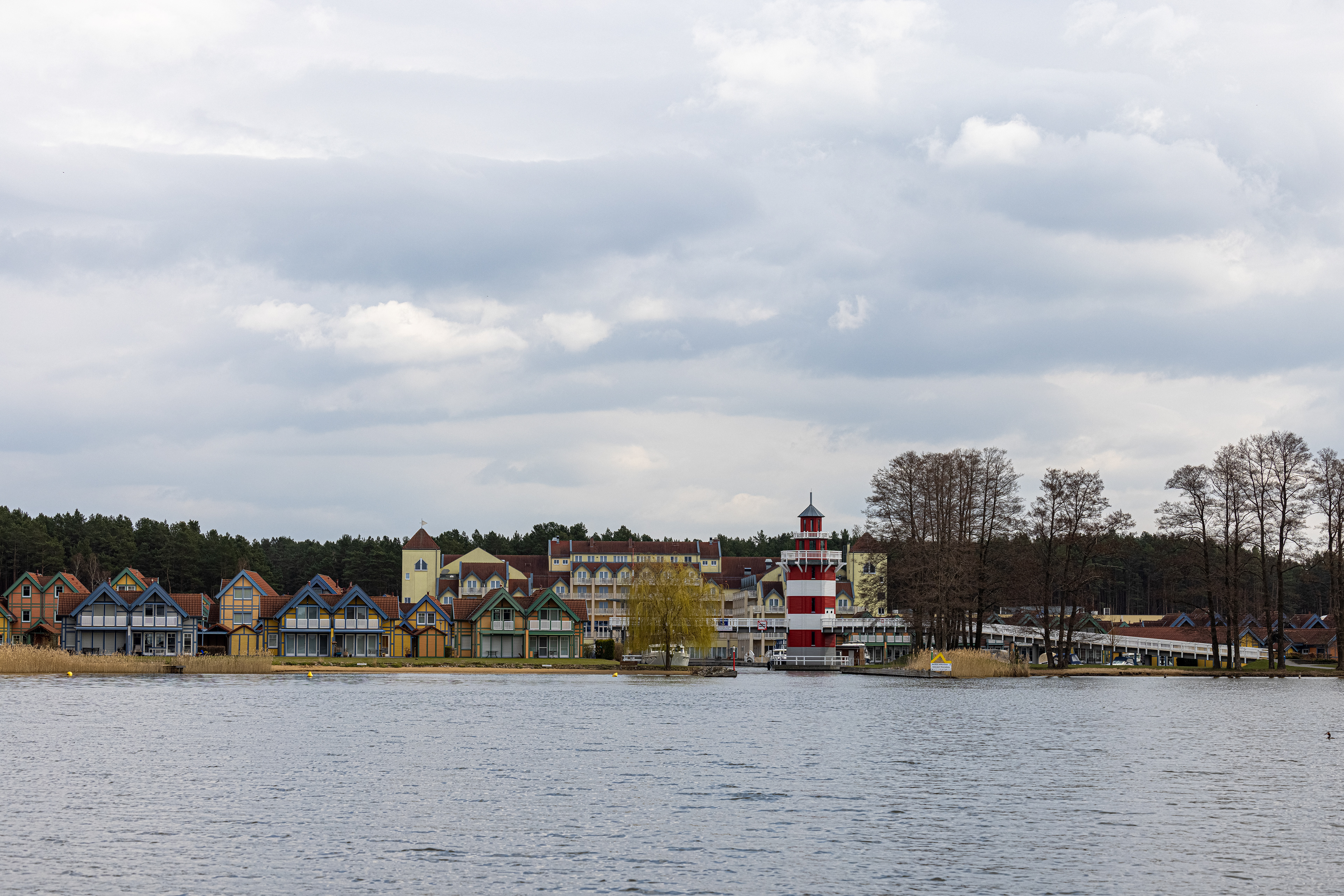 Hafendorf Rheinsberg