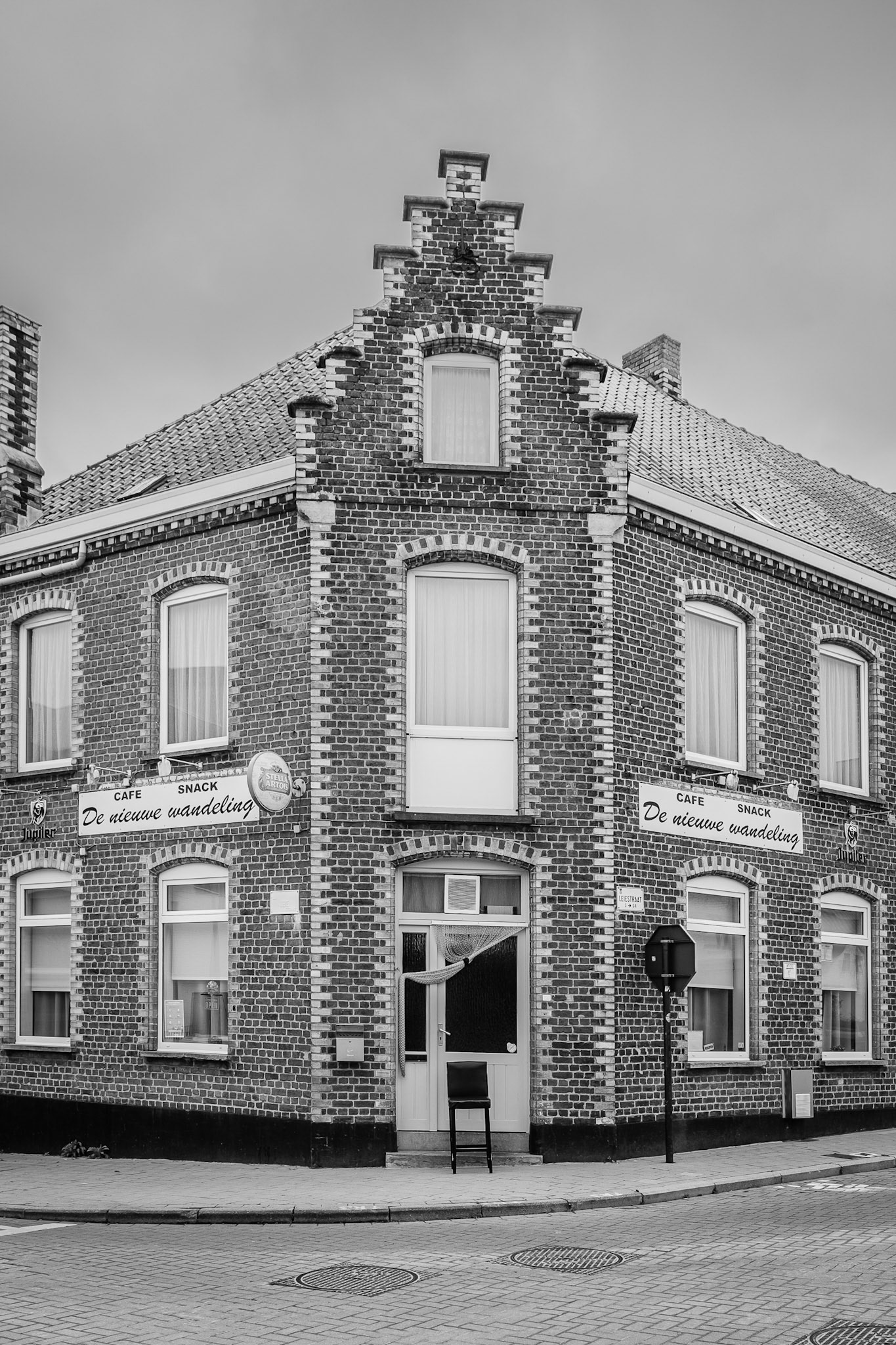De Nieuwe Wandeling