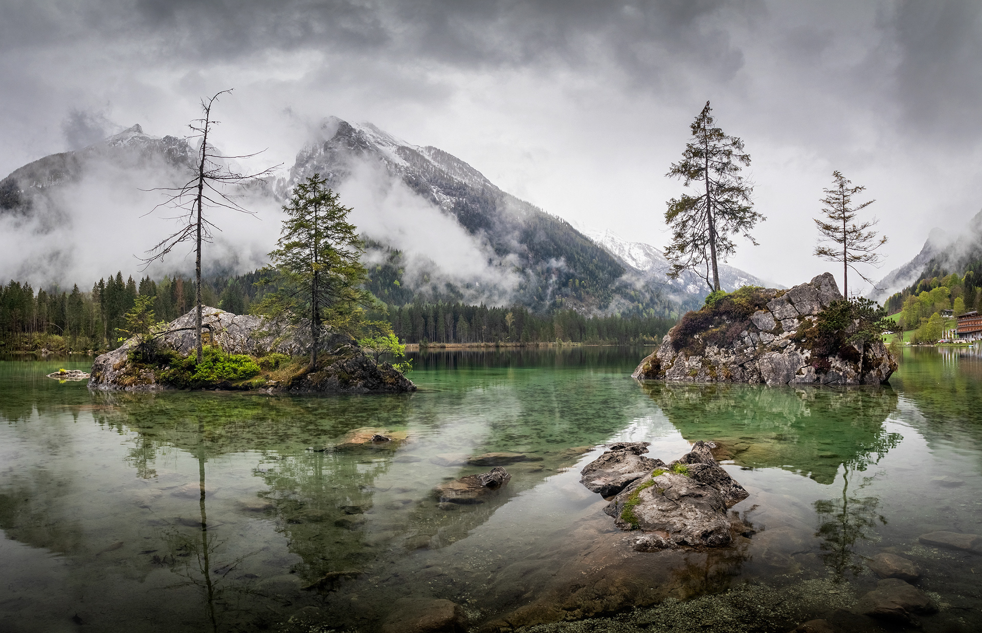 Hintersee, Austria