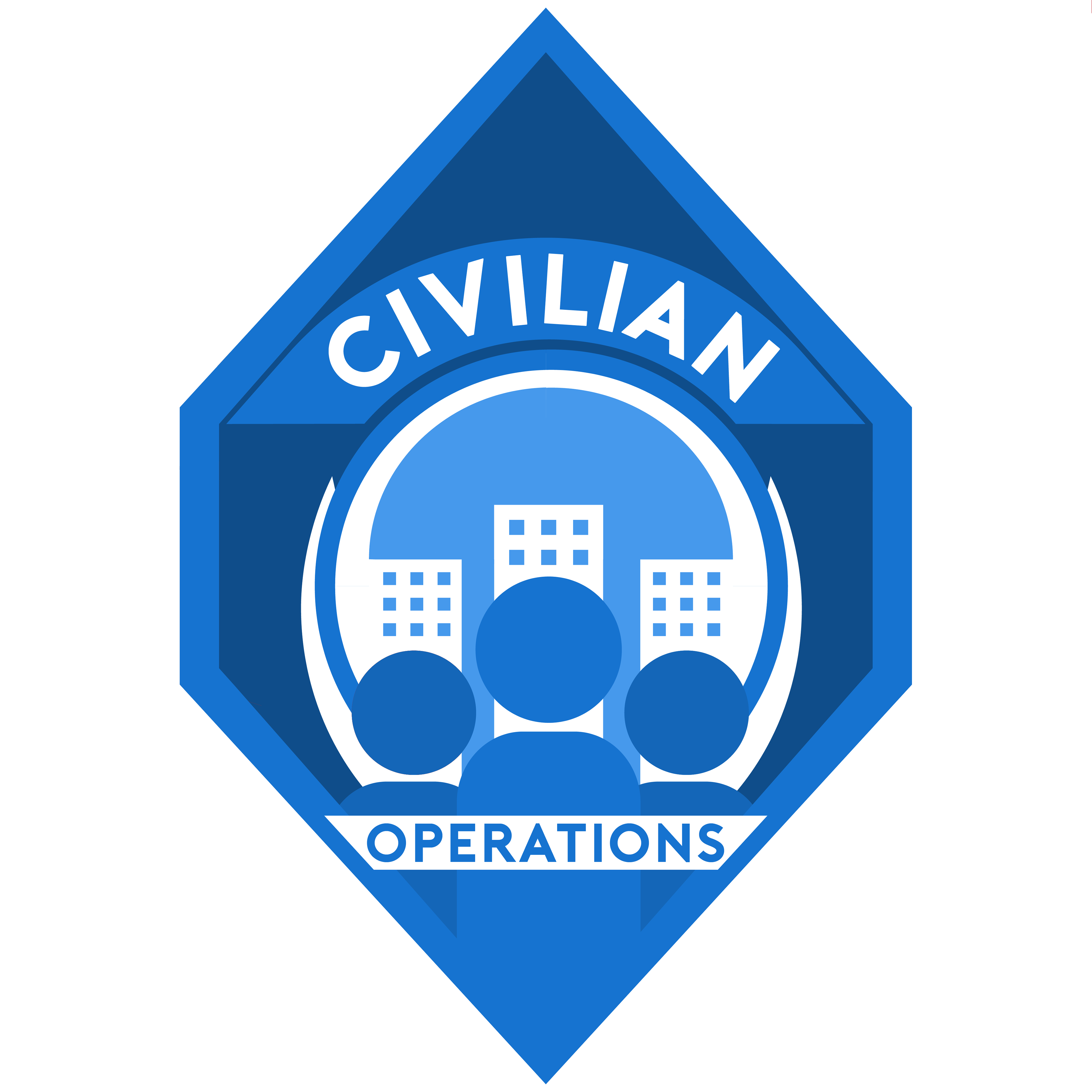 Civilian Logo Roleplay
