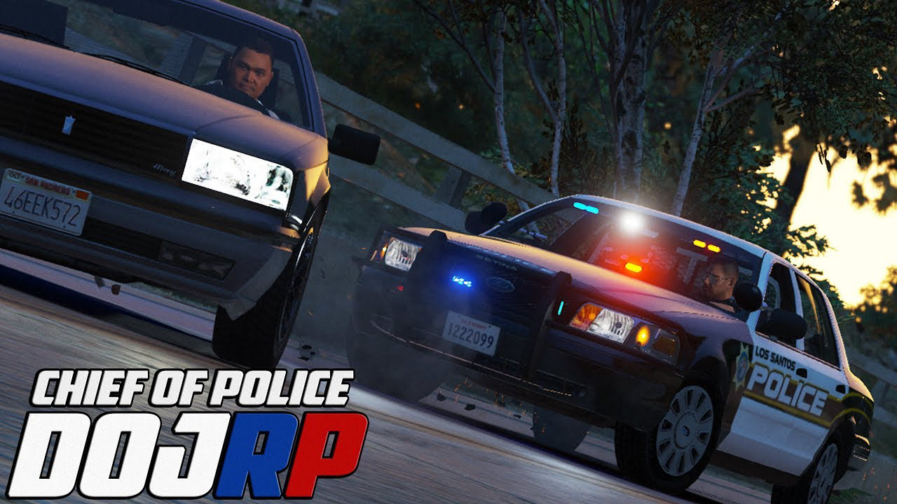 Graphics by Noah - Department of Justice RP