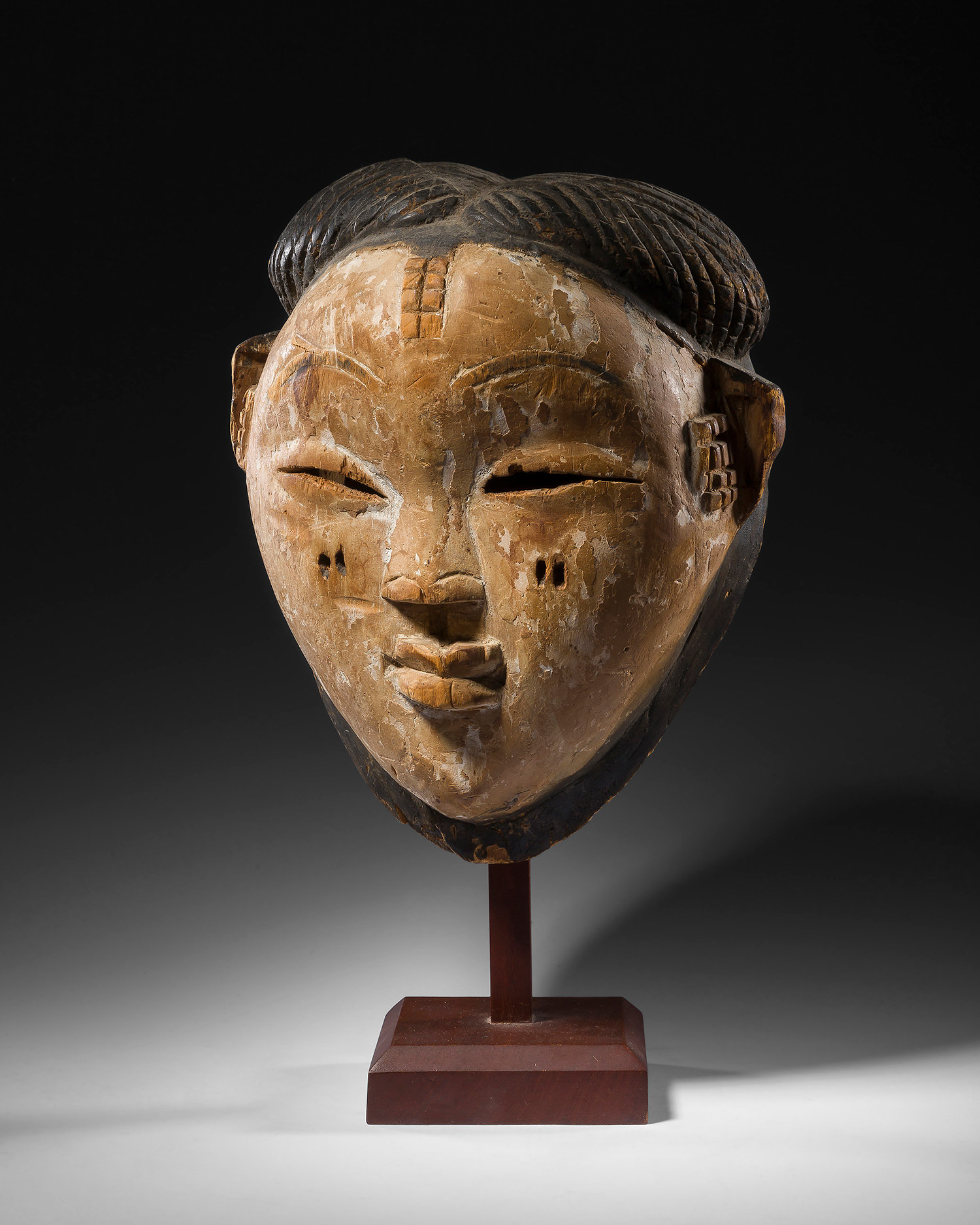 Sam Mory - Valoriser - Arts premiers - Tribal