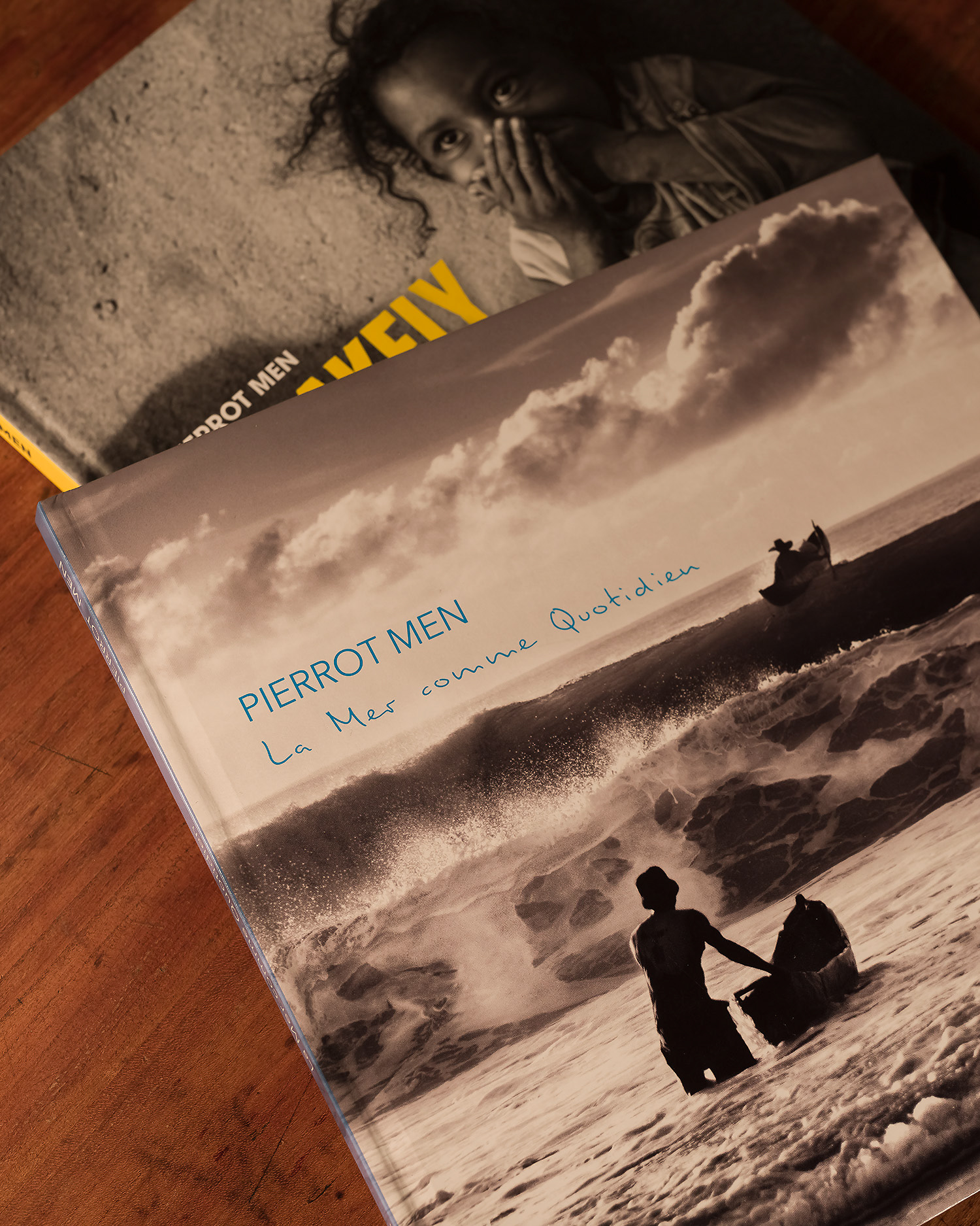 Sam Mory - Communiquer - Livres - Mise en page et création de livres