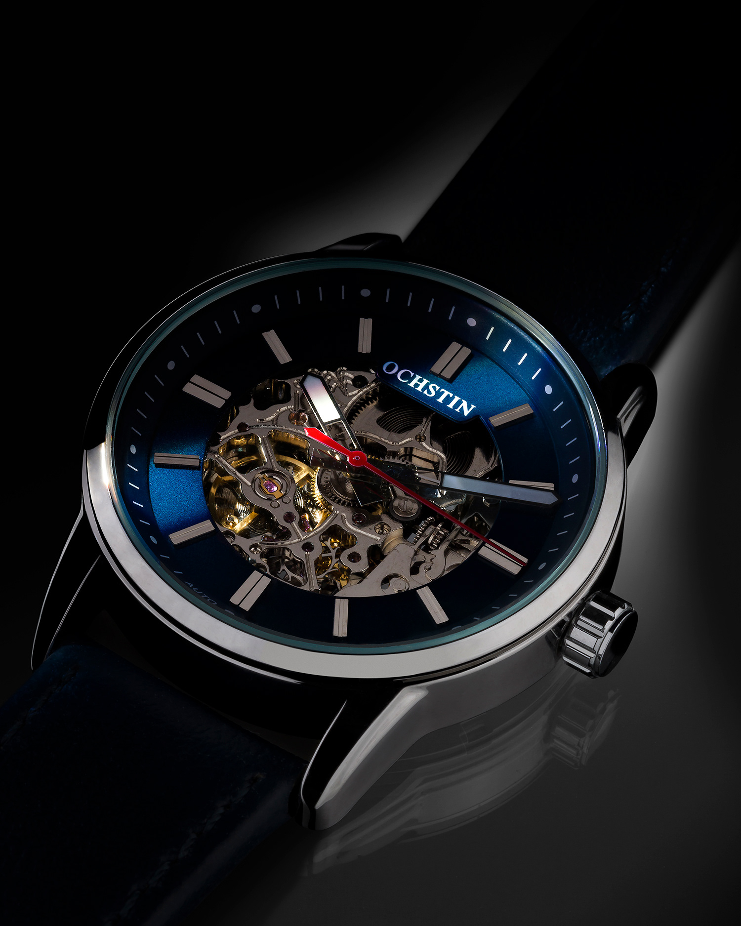 Sam Mory - Valoriser - Horlogerie