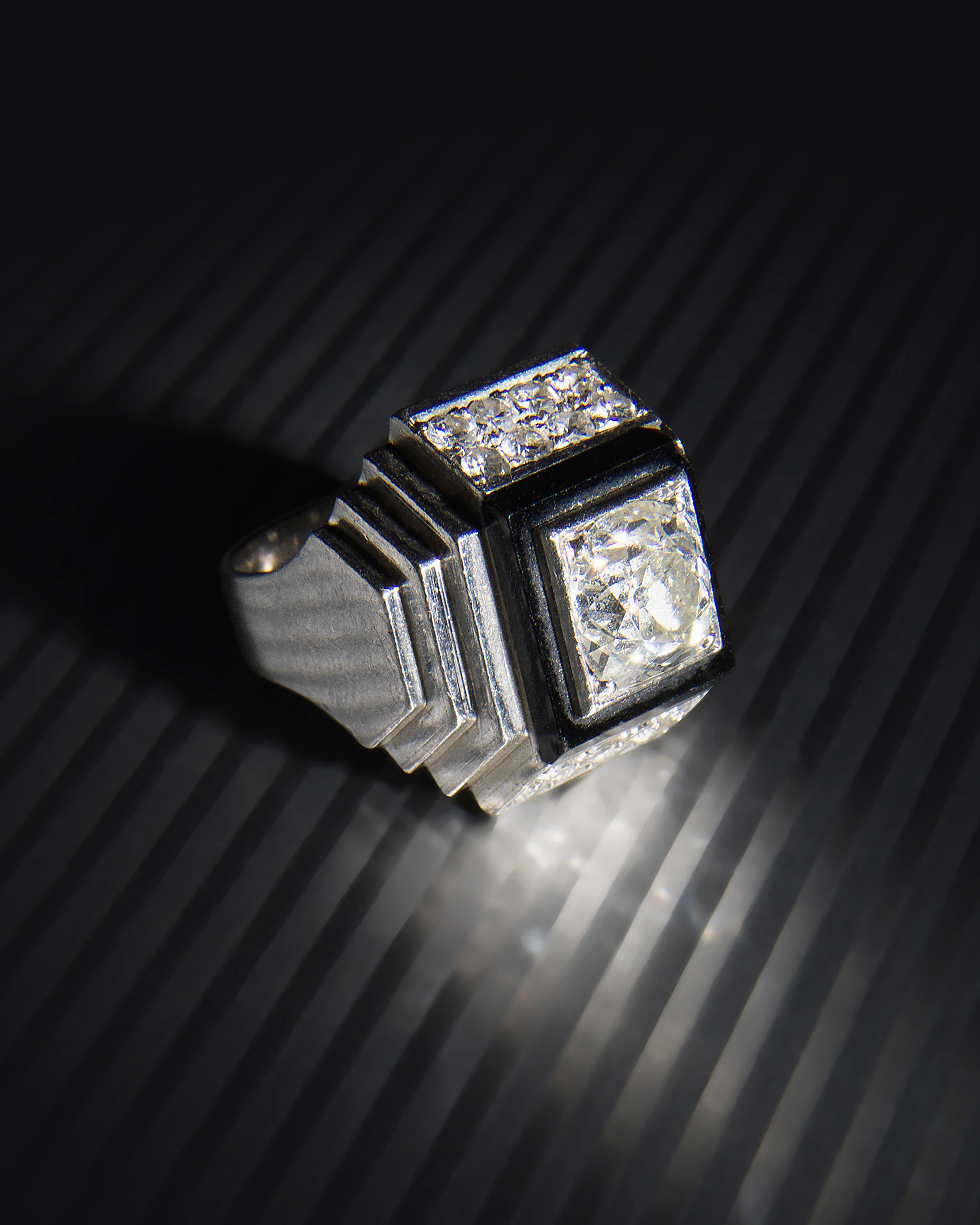 Sam Mory - Valoriser - Bijoux