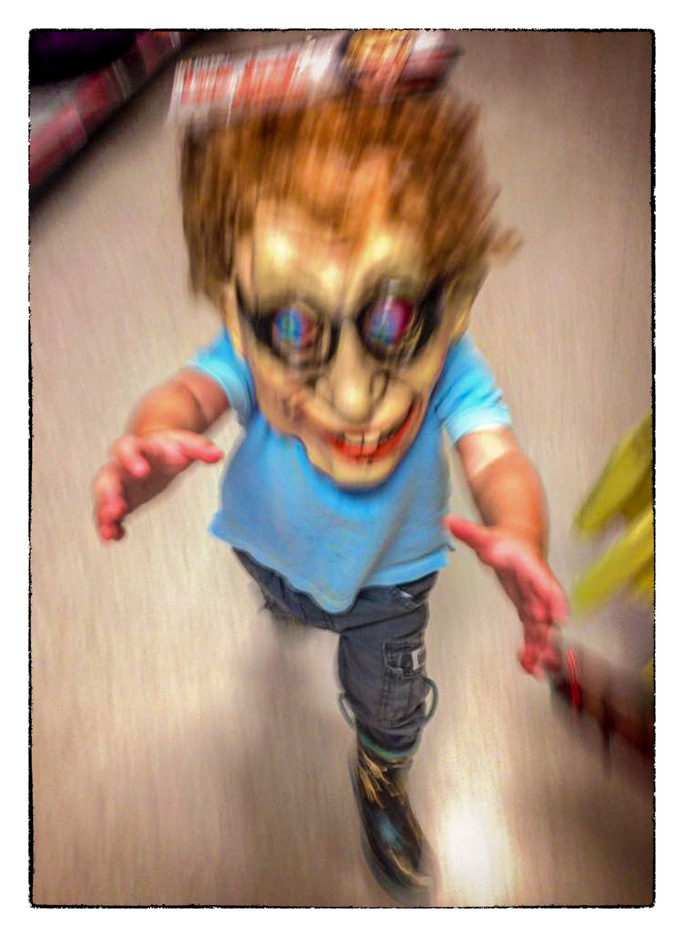 Attack!