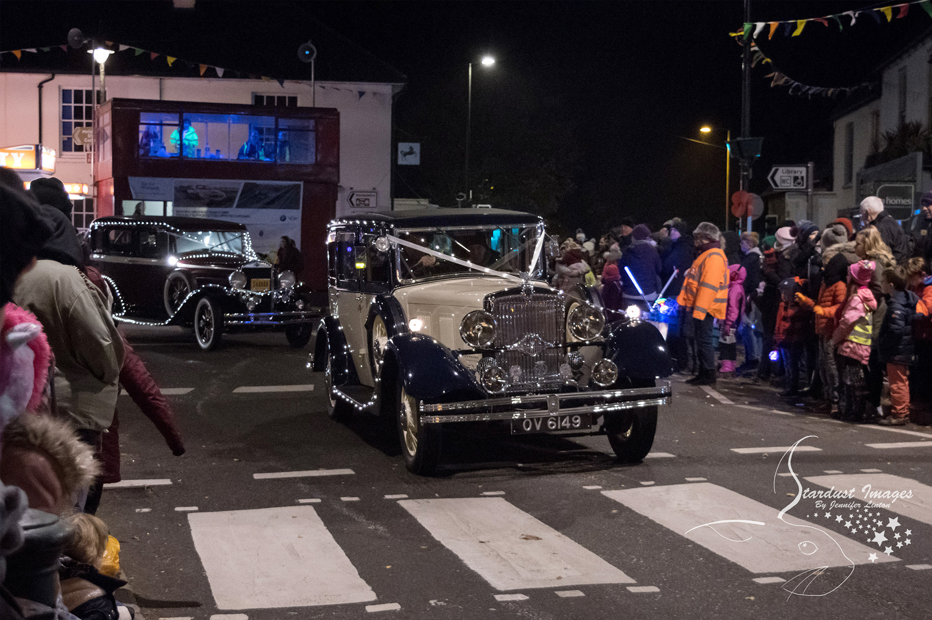 Jennifer Linton Liphook Carnival 2018