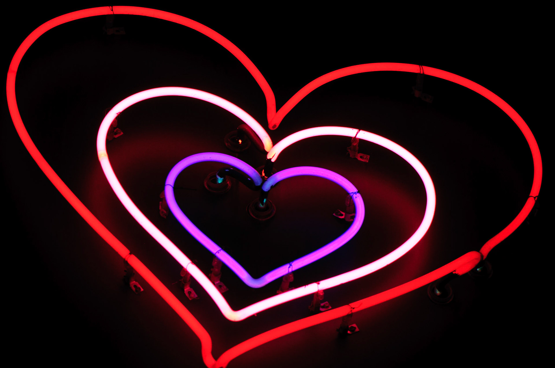 Love in the modern age