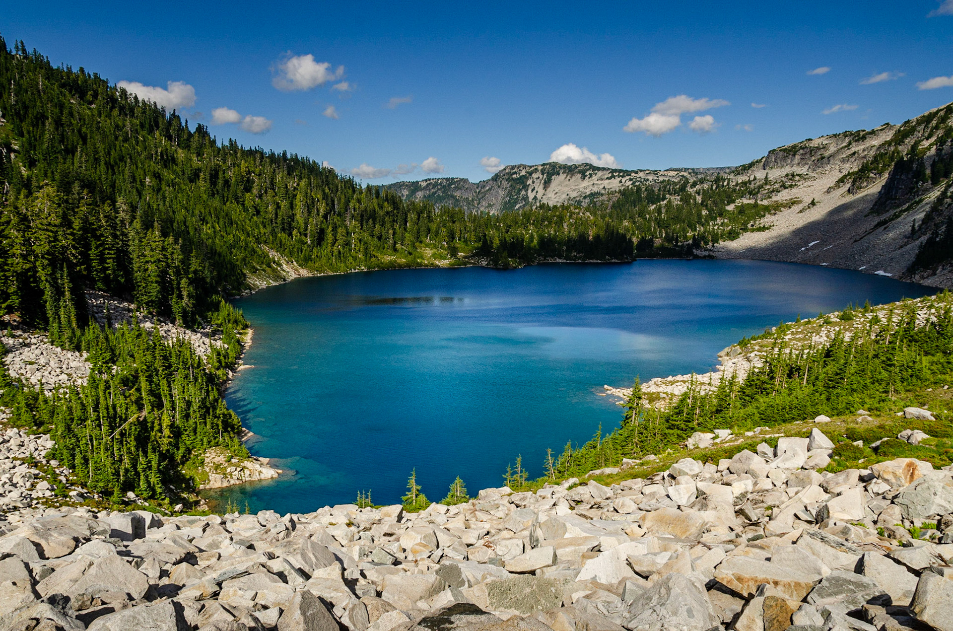 Chetwoot Lake