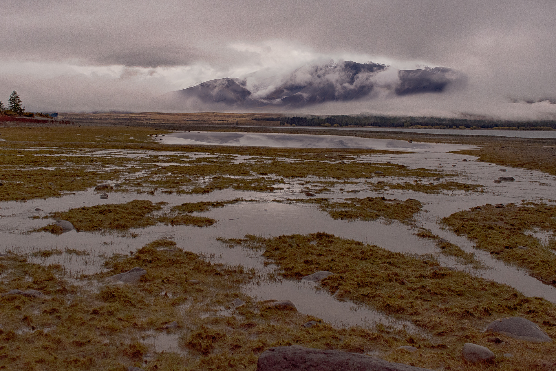 Lake Tekapo