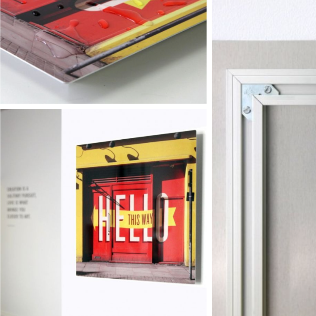 Metal Prints - Starts at just $152