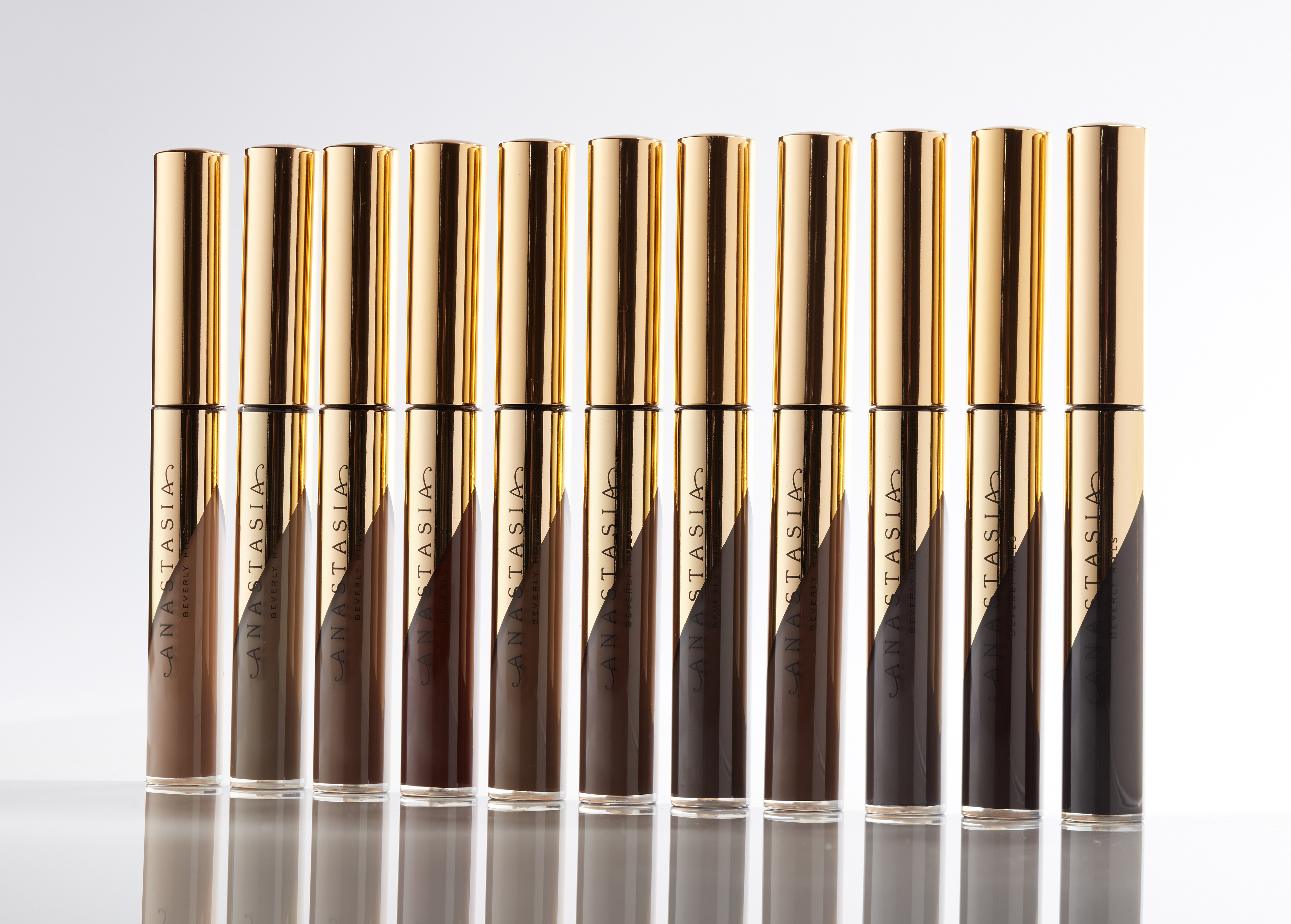 yeva babayan - ABH X DIPBROW GEL