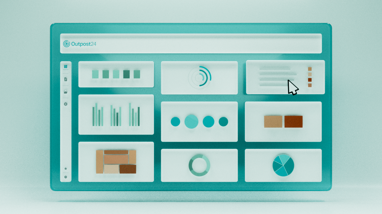 2D UI design by Vera Zumstein