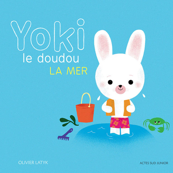 Olivier Latyk - Yoki Series Actes Sud