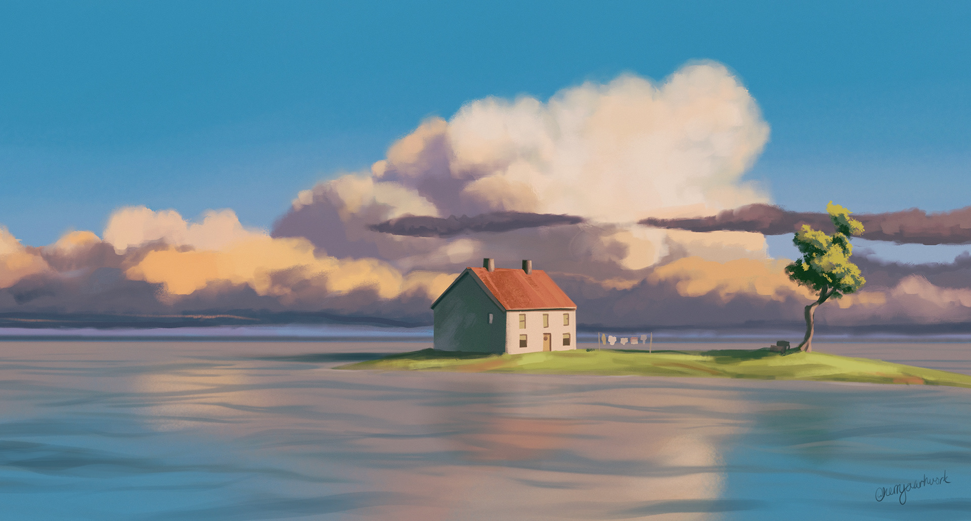 Screencap Study: Spirited Away
