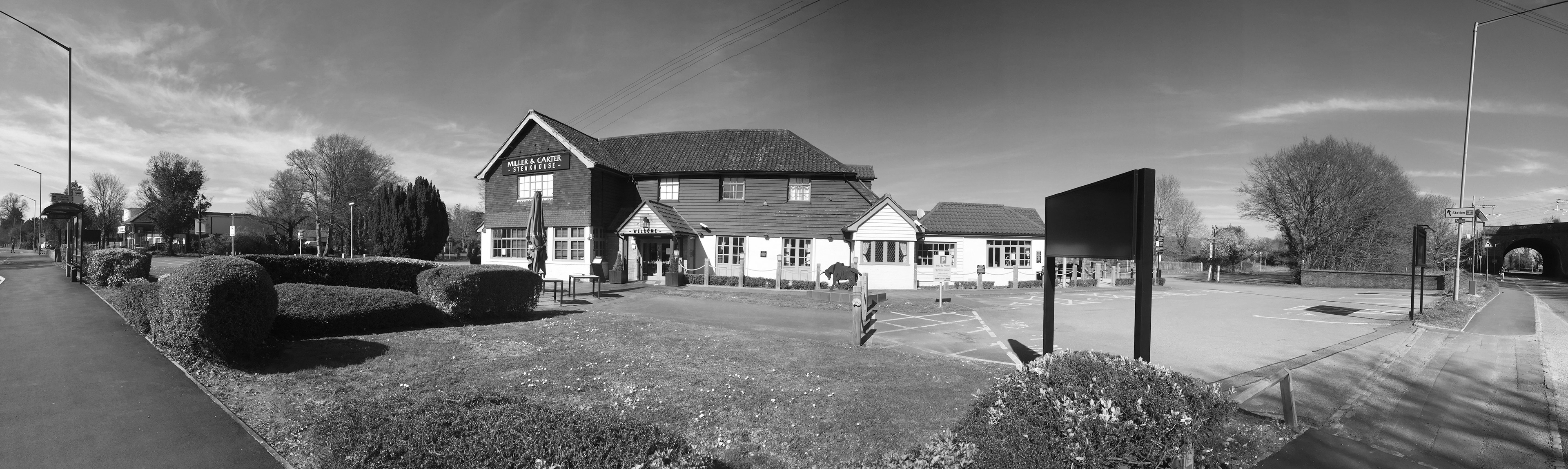 Miller and Carter - Bath Road - Taplow