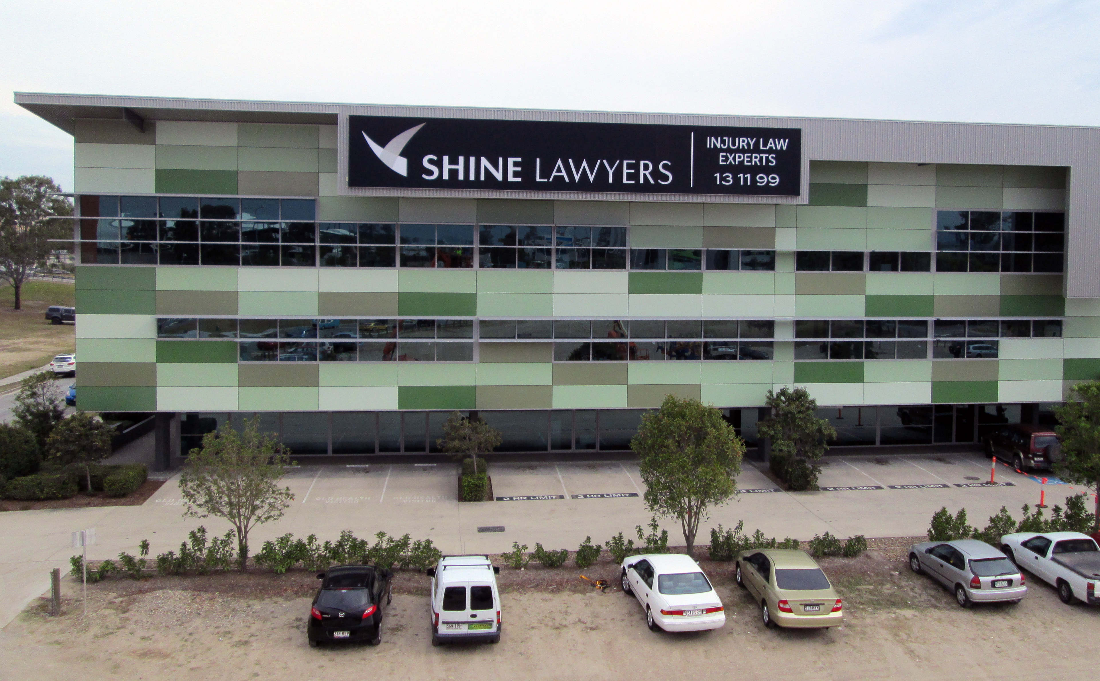 Shine Lawyers Springwood