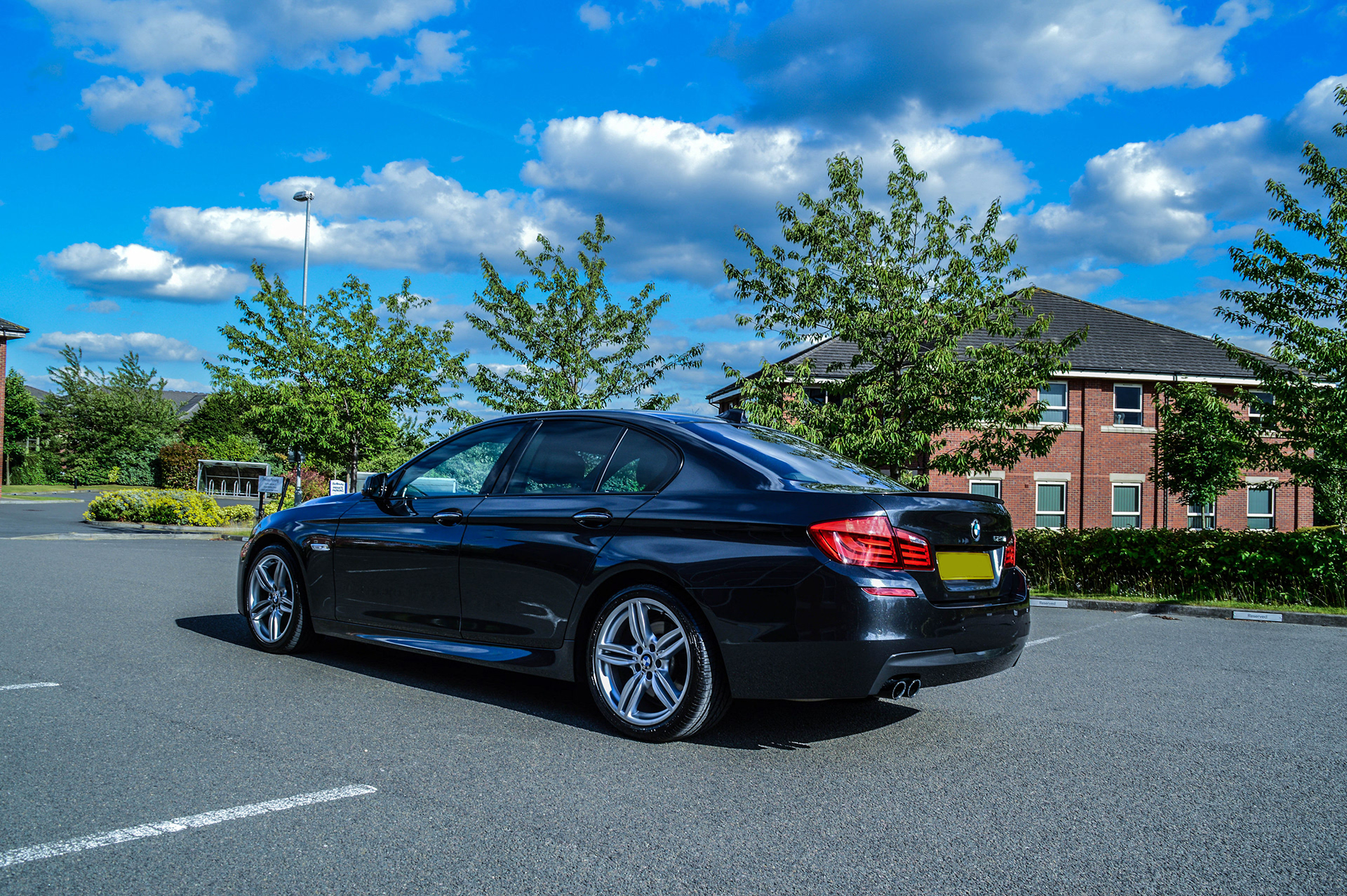 Bmw f10 523i