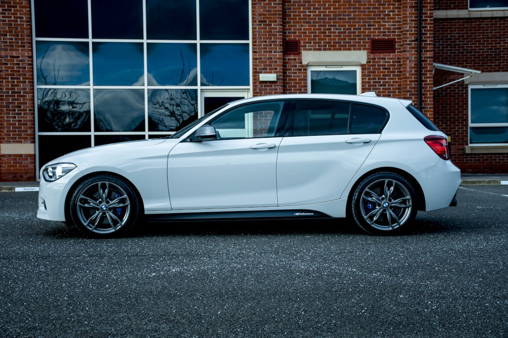 Jet One Gallery Bmw F20 M135i