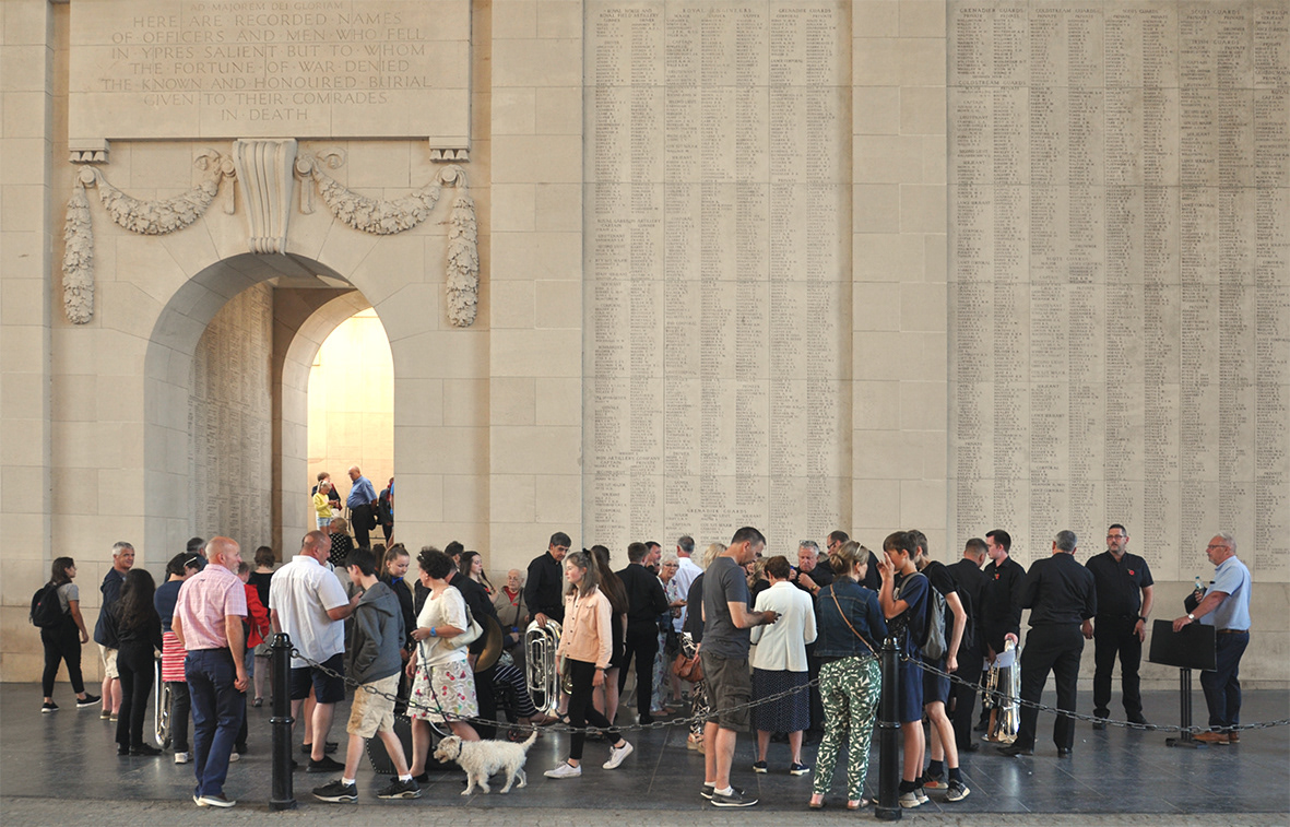 Ieper, BEL