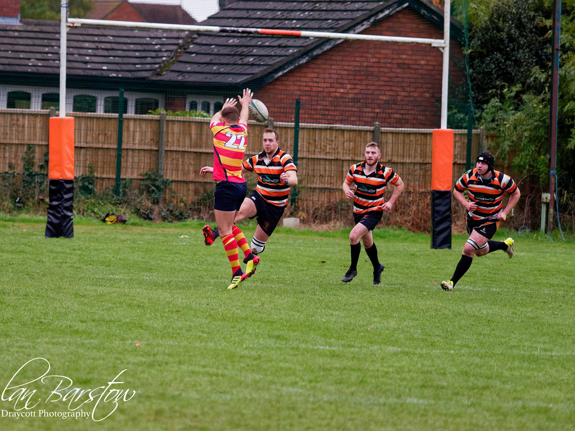 Uttoexter Rugby Saturday 03rd November 2018