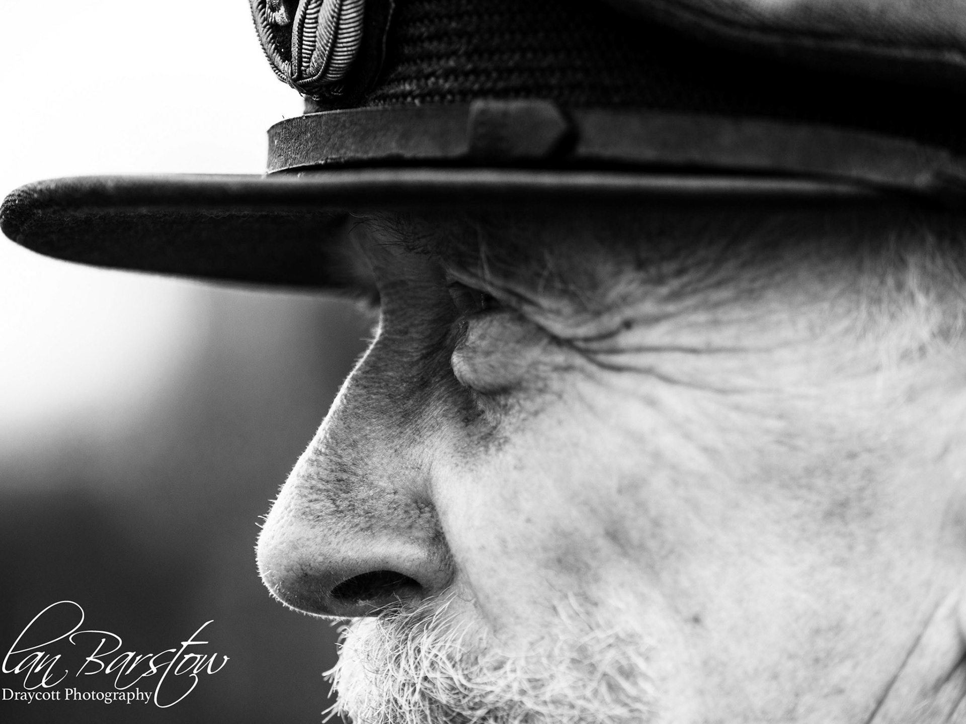 World War II - Re-enactment.