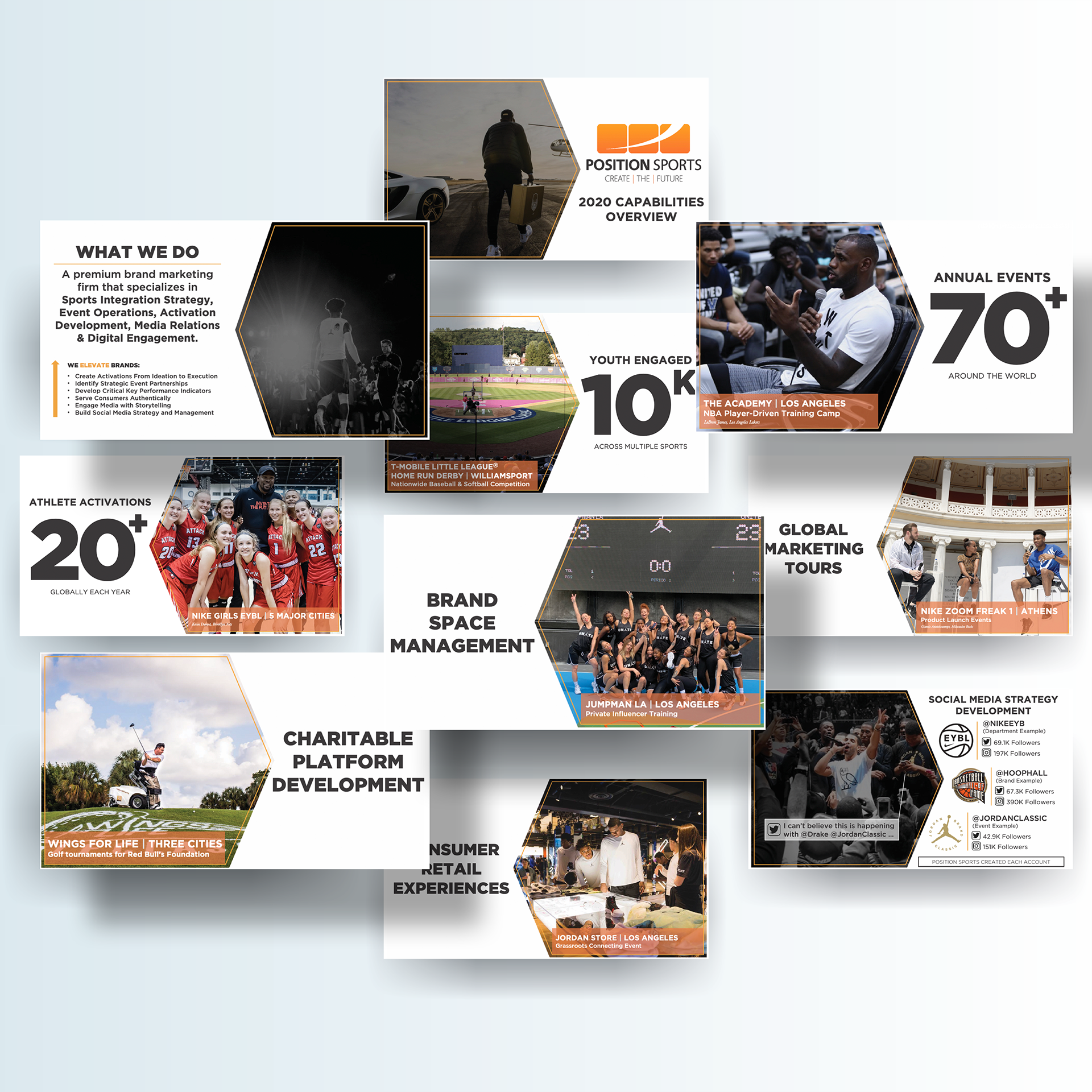 Position Sports Deck