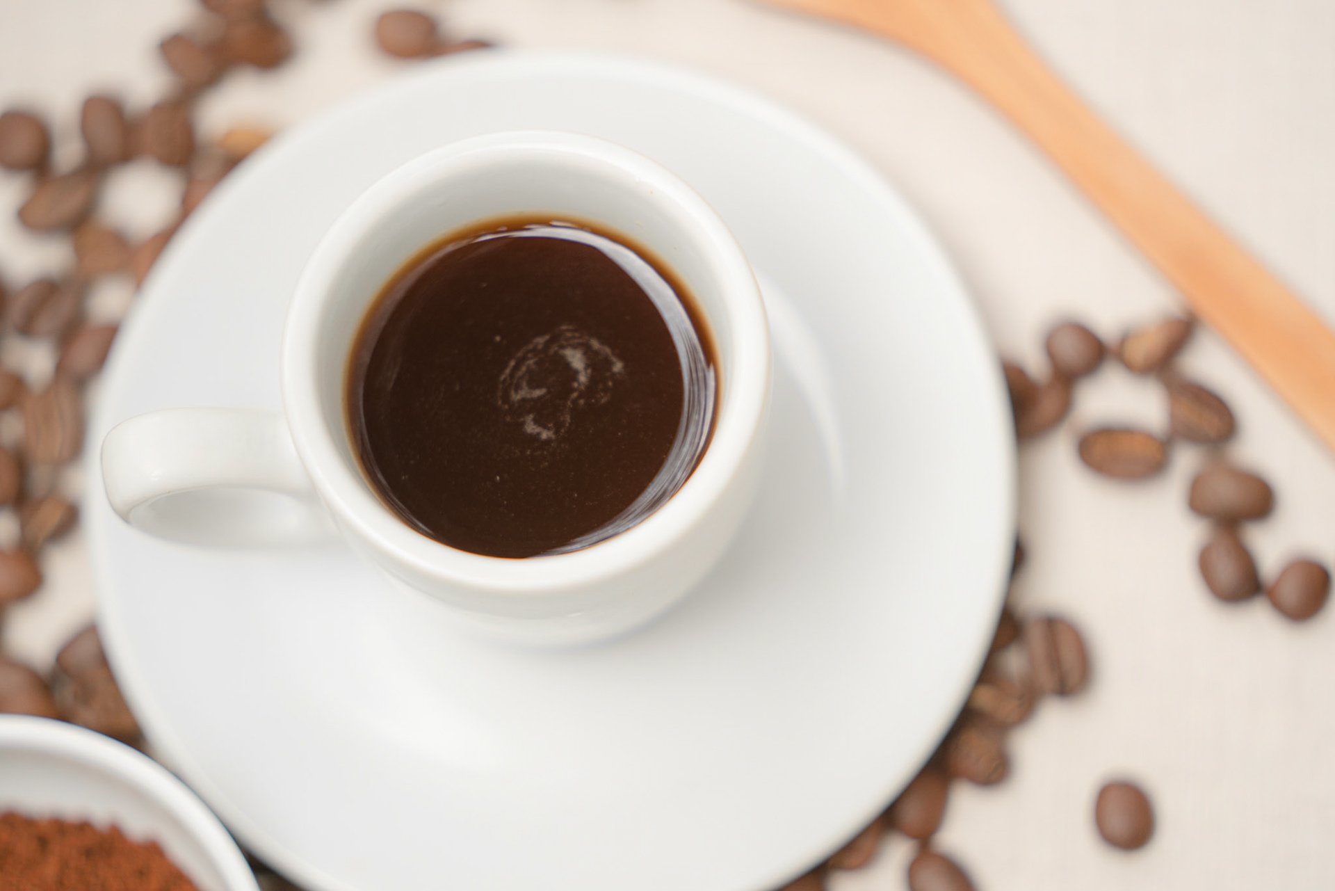 STR - Coffee