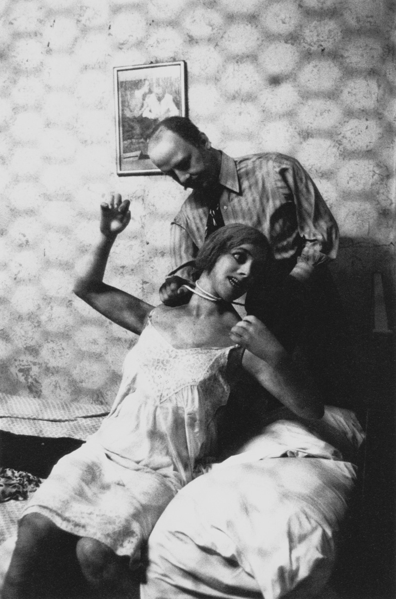Photograph by Diane Arbus
