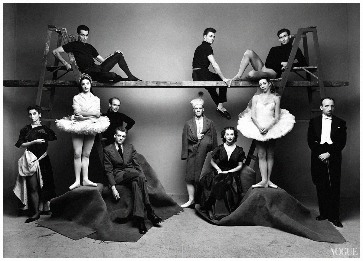 Photograph by Irving Penn