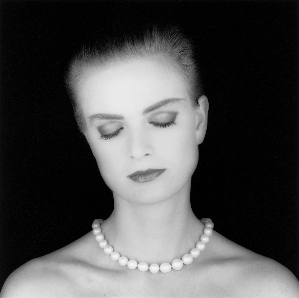 Photograph by Robert Mapplethorpe