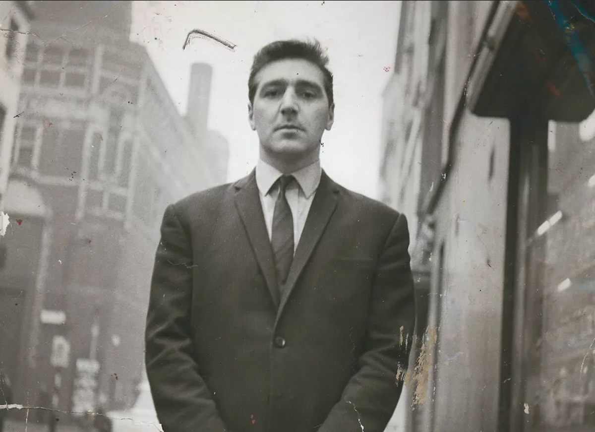 Photograph by John Deakin