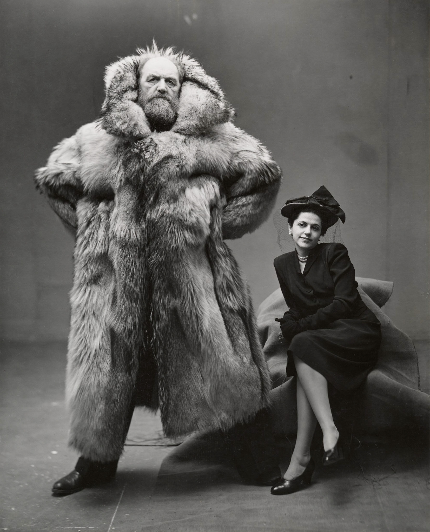 Photograph by Irving Penn