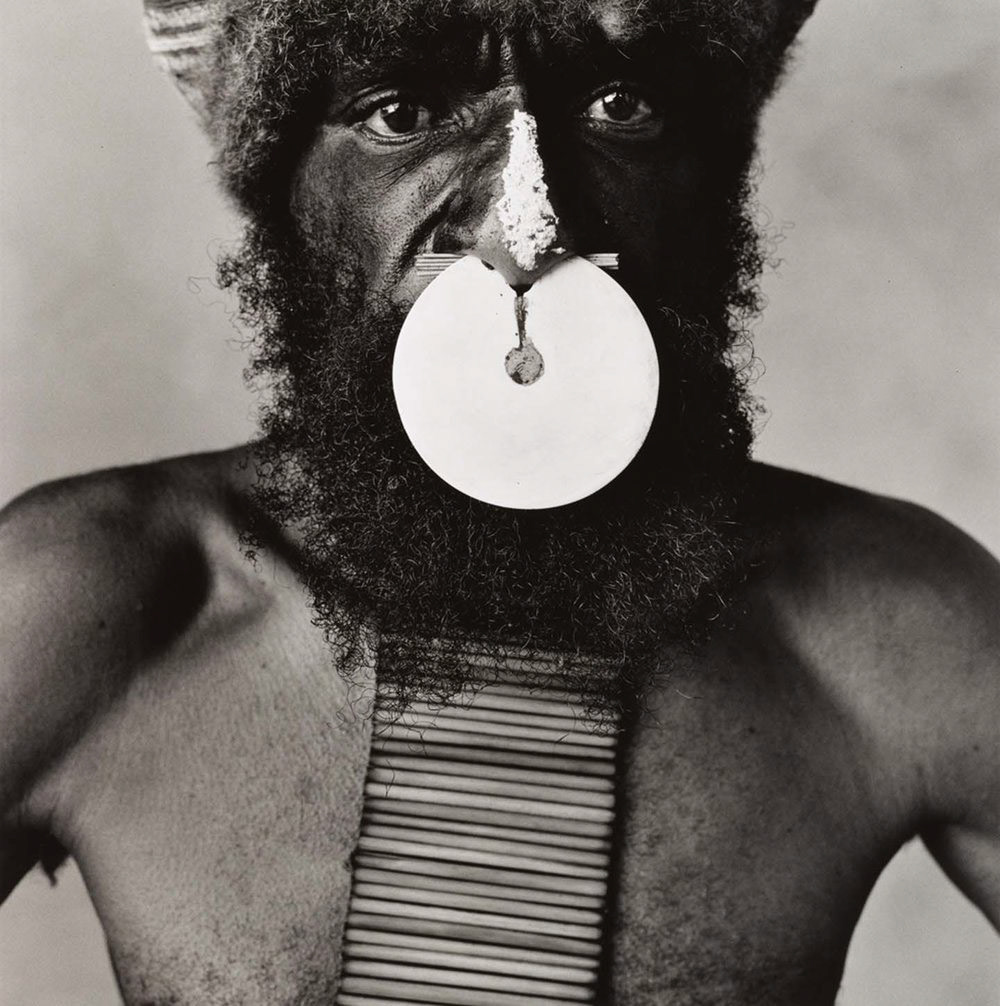 Photograph by Irving Penn