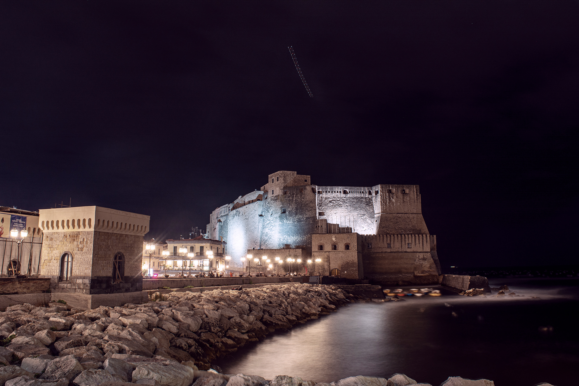 Ovo Castle