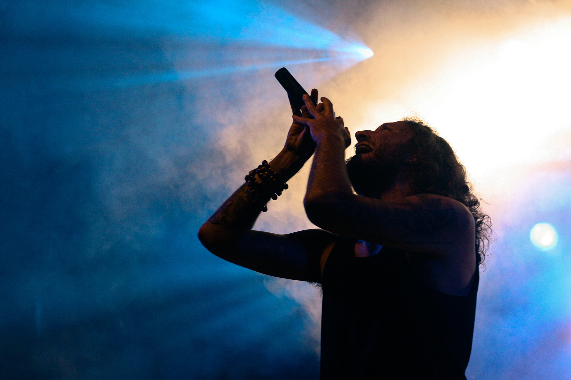 ORPHANED LAND