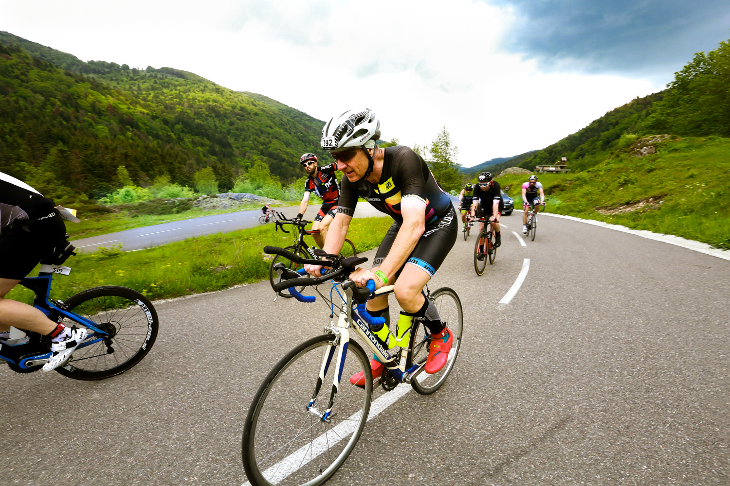 Sportfotograf Roger Buerke, Triathlon