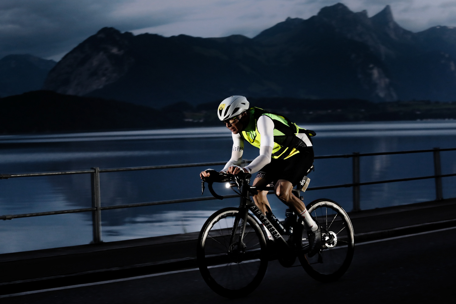 Chasing Cancellara