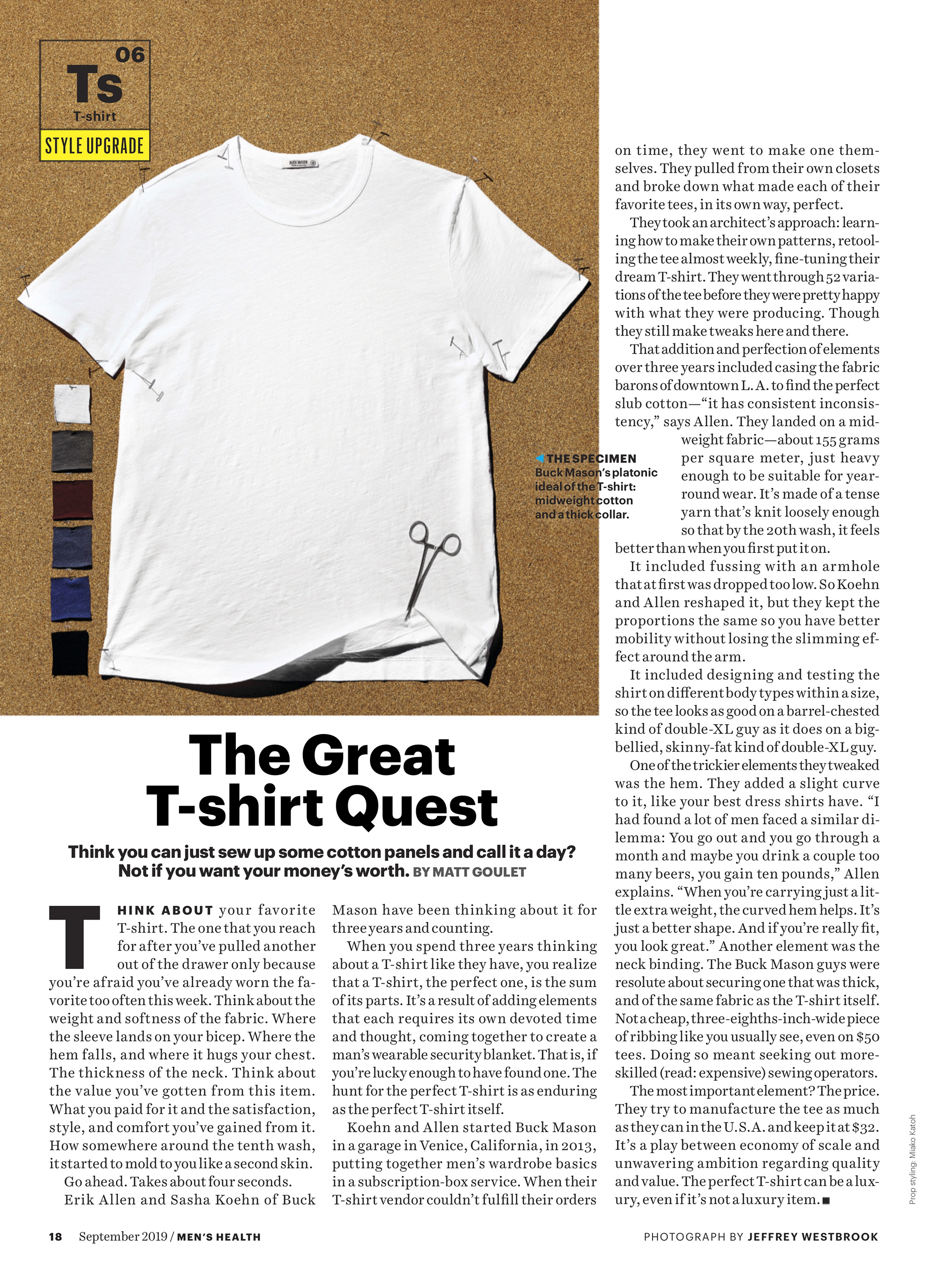 Mens Health