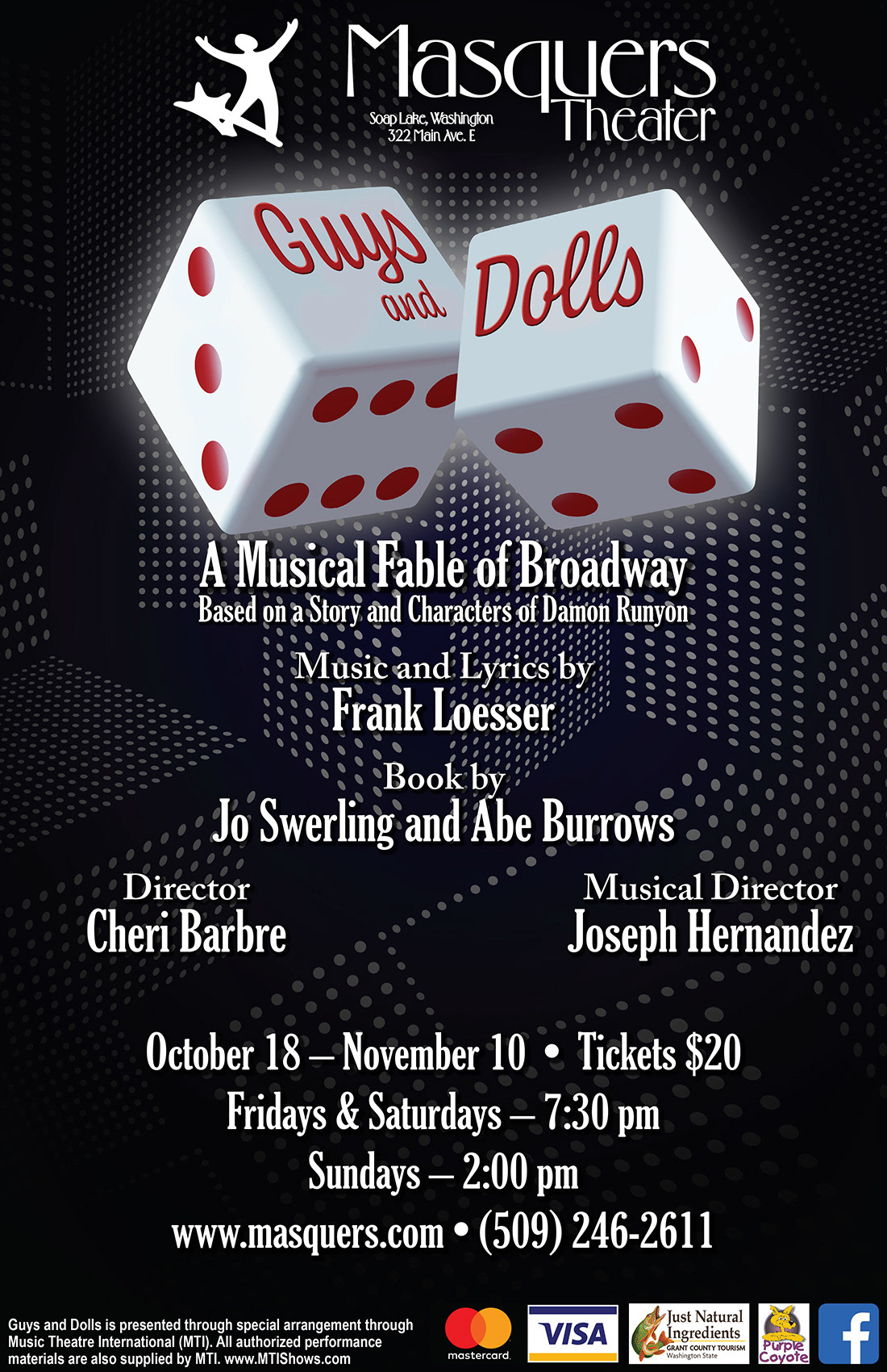Guys and Dolls