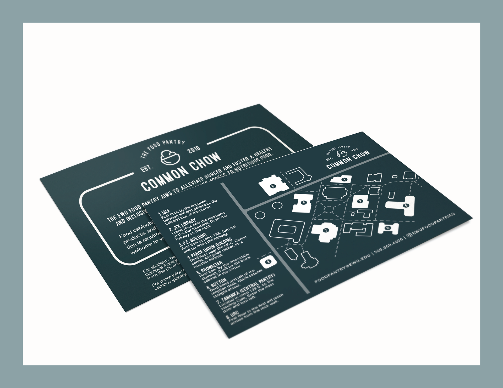 Post Card Mock Up