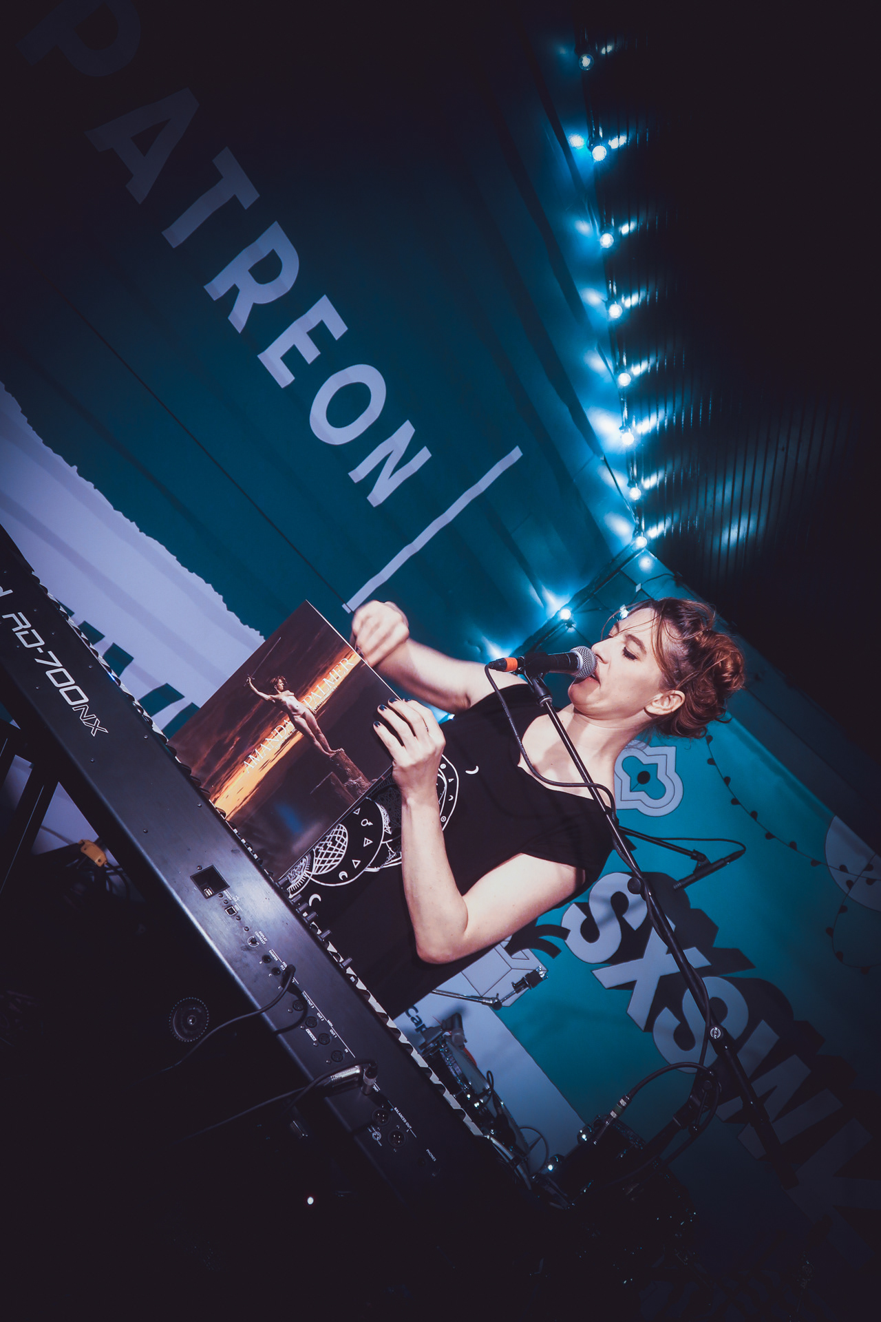 Amanda Palmer