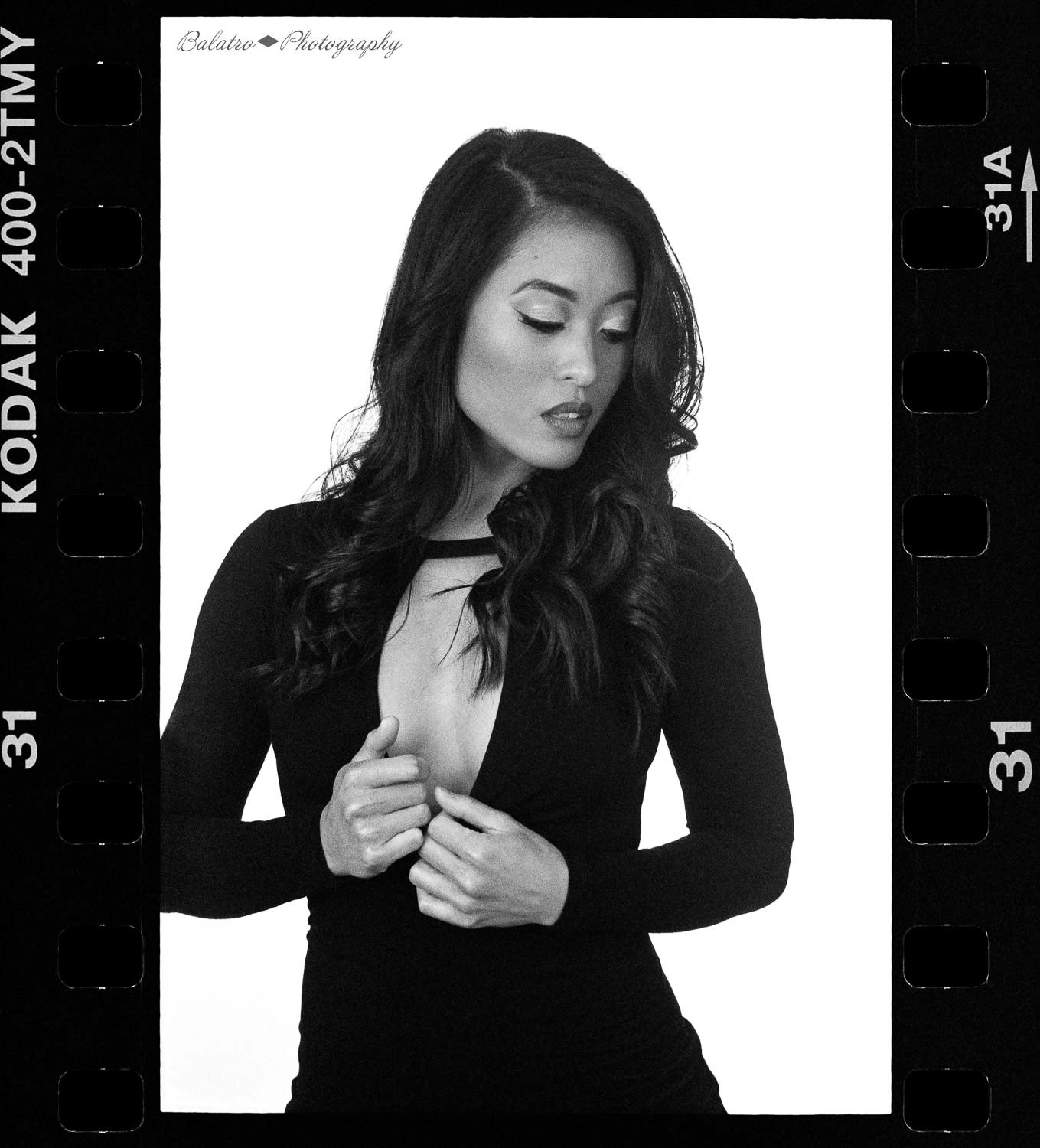 Kodak TMAX 400 / Nikkormat Camera